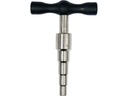 Kalibrátor pre pex rúrky 16-18-20-25-32mm Yato YT-22378