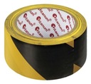 Čierno-žltá výstražná páska 48 mm x 20 m 445244