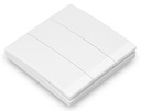BLYSS nástenný diaľkový ovládač S3 BK pre DOSF-24G od Castorama