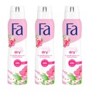 Fa Fresh & Dry antiperspirant pivonka 150 ml x3
