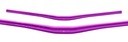 Riadidlá Dartmoor Tornado Low Purple 780 mm