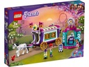 LEGO FRIENDS Kúzelný vagón 41688