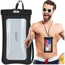 POWERBANK 3xUSB 2000mAh + plávajúce puzdro na krk