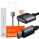 MCDODO KÁBEL PRE MACBOOK USB-C MAGSAFE 3 140W 2M