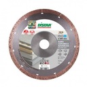 DIAMANTOVÝ DISK 250x1,3x10x25,4 Tvrdá keramika Ad