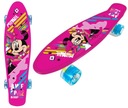 SKATEBOARDOVÁ DOSKA FISZKA STRONG 55cm MINNIE MOUSE