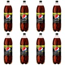 8x Pepsi Limetka 2,25l BEZ CUKRU ČASŤ