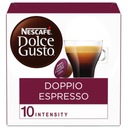 Nescafe Dolce Gusto Doppio Espresso Double 16 uzáverov