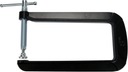 TEPLOVÁ SVORKA TYP C HLOBOKÁ 76 x 203 mm LIATINA