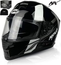 INTEGRÁLNA PRILBA NA MOTOCYKL S BLEND NAXA F29 r.L