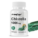 CHLORELLA BIO 1000 mg RIASY SUPERFOOD IRONFLEX