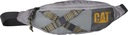 CAT The Sixty Waist Bag sivá