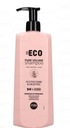 ŠAMPÓN MILA BE ECO PURE VOLUME OBJEM 900 ML