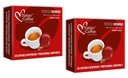 Kapsuly IC CAFFE CREMOSO pre Nespresso Pro 100