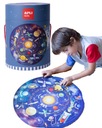Puzzle of Apli Kids Puzzle slnečnej sústavy 48 dielikov