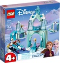 LEGO Disney 43194 Anna a Elsa's Ice Wonderland