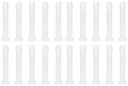 KOLÍK KOLÍK ZÁPASKA BESTWAY INTEX bazén 65 mm SET 20x