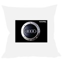 Vankúš AUDI s názvom VEĽKÝ VÝBER