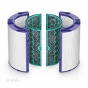 Uhlíkové HEPA filtre pre čističku Dyson Pure Cool TP04 DP04 Hot HP04