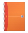 ZÁPISNÍK NOTEBOOK A4/90K KONTROLOVANÉ OXFORD MY FARBY