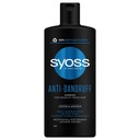 ŠAMPÓN NA VLASY PROTI LUPINÁM 440ML SYOSS
