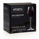 Poháre s vodným likérom KROSNO Splendor
