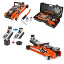 HYDRAULICKÝ VÝDVIH 2500 POUZDRO 2x ZÁSUVKY