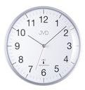 ELEGANTNÉ, JEDNODUCHÉ NÁSTENNÉ HODINY JVD RH16.1 DCF77