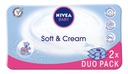Nivea Baby čistiace detské obrúsky