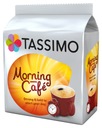 Kapsule pre Tassimo Morning Café 16 ks.