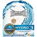Náplne pre holiaci strojček Wilkinson Sword, 4 kusy