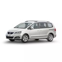Bočné lišty Seat Alhambra