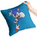 MODRÝ VANKÚŠ PRE SONICOVÝ VENTILÁTOR AKO DARČEK
