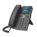 VoIP telefón Fanvil X3S Pro IPV6 HD Audio RJ45 LCD