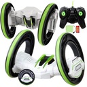 Diaľkovo ovládané RC AUTO ACROBATA AUTO Twister LED DIAĽKOVÉ OVLÁDANIE s batériou