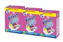 VANISH Utierky zachytávajúce farbivo 3 x 40 praní