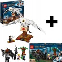 LEGO HARRY POTTER SOVA HEDWIGA SET 75979 + LEGO 76400 DARČEKOVÝ SET