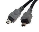 Kábel FireWire 4/4 IEEE 1394 Techlink 690442 2m