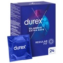 DUREX Extra Safe kondómy väčšia ochrana 24