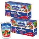 Capri Sun Mystic Dragon Juices nápoj 200ml BALENIE