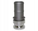 Camlock konektor Typ E 1 1/4