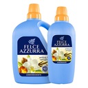 Sada aviváže Felce Azzurra Ambra a vanilka (3 l + 2 l)
