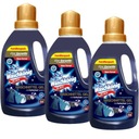 Waschkonig BLACK Nemecký gél na pranie čiernych látok 3x 1.625L
