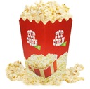 Balenie POPCORN - kapacita 0,93 litra - 100 ks.