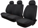 Silné poťahy BUS na FIAT DUCATO SCUDO 2+1 3-os