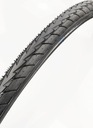 Pneumatika Black1 42-622 28 x 1,6 vložka proti prepichnutiu 1 mm + AV VLOŽKA 48 mm