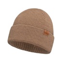 Dámska pánska vlnená čiapka Camel Merino