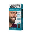 Just For Men M45 Dark Brown Beard Dye Odmasťovač + aplikátor