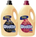 Wolite Wash Liquid Color tmavo 2x4.5L set