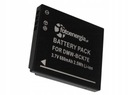 Batéria Batéria pre Panasonic Lumix DMW-BCK7E